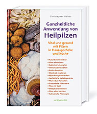 Ganzheitliche Anwendung von Heilpilzen